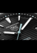 Tag Heuer Aquaracer Solargraph Titanium