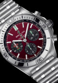 Chronomat B01 42 Six Nations Wales