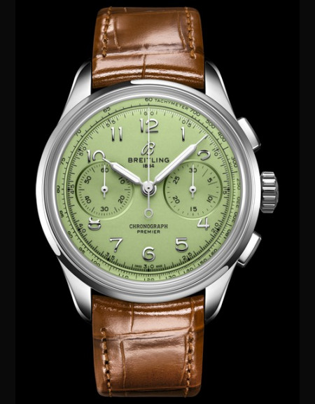 Premier B09 Chronograph 40