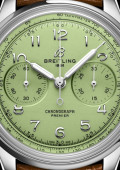 Premier B09 Chronograph 40