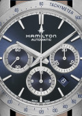 Hamilton Jazzmaster Performer Automatic Chronograph 42 mm
