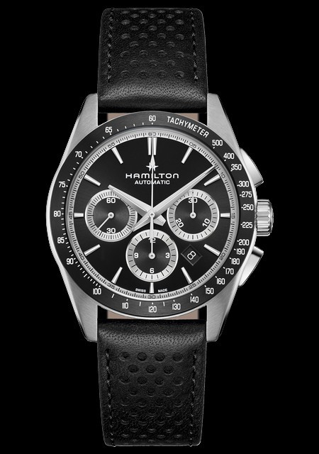 Hamilton Jazzmaster Performer Automatic Chronograph 42 mm