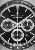 Hamilton Jazzmaster Performer Automatic Chronograph 42 mm