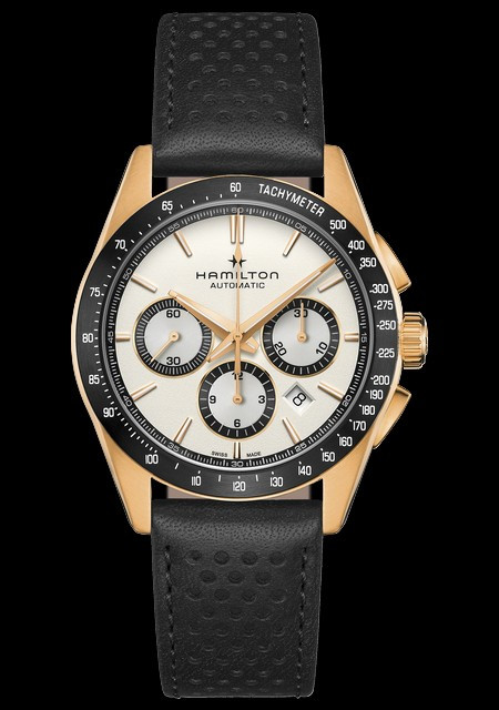 Hamilton Jazzmaster Performer Automatic Chronograph 42 mm