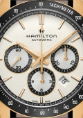 Hamilton Jazzmaster Performer Automatic Chronograph 42 mm