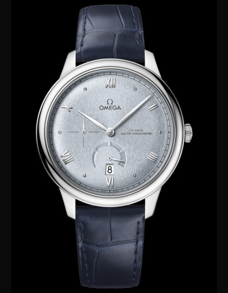 De Ville Prestige Co-Axial Master Chronometer