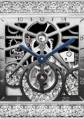Montre Tank Normale
