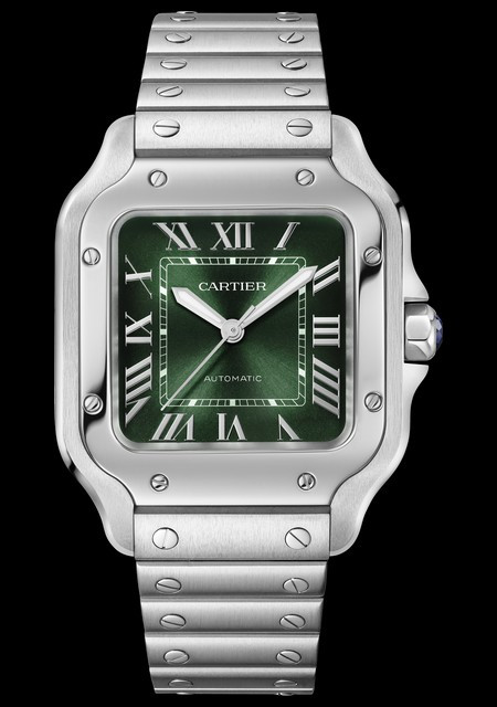 Cartier santos online moyen modele