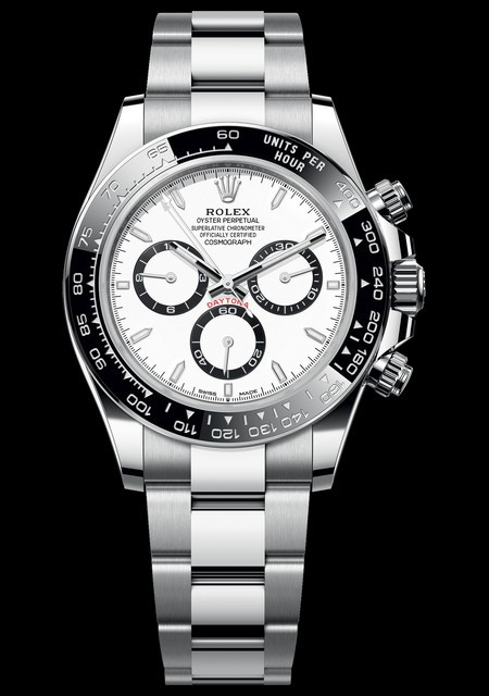 rolex oyster perpetual cosmograph watch