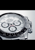 Cosmograph Daytona_Acier Oystersteel