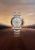 Cosmograph Daytona_acier Oystersteel et or jaune