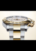 Cosmograph Daytona_acier Oystersteel et or jaune