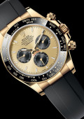 Cosmograph Daytona_Or Jaune_Bracelet Oysterflex