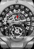 MP-13 Tourbillon Bi-Axis Retrograde