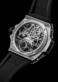 MP-13 Tourbillon Bi-Axis Retrograde