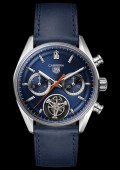 Chronographe Tourbillon Tag Heuer Carrera