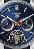 Chronographe Tourbillon Tag Heuer Carrera