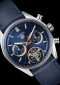 Chronographe Tourbillon Tag Heuer Carrera