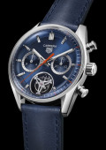 Chronographe Tourbillon Tag Heuer Carrera