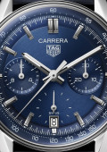 Chronographe TAG Heuer Carrera 39 mm