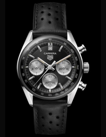 Chronograph 39 mm