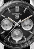 Chronographe TAG Heuer Carrera 39 mm