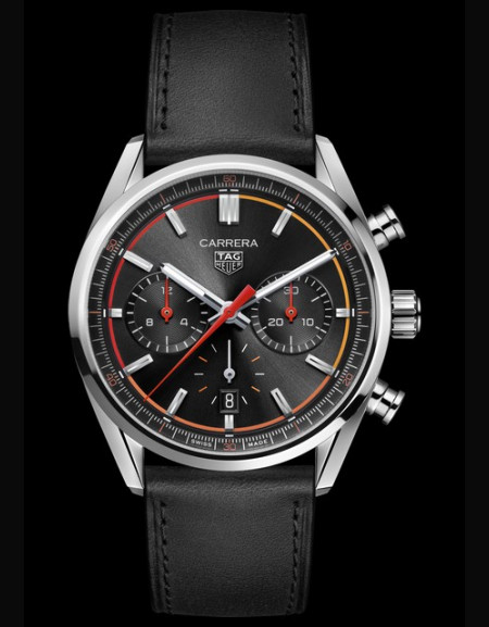 Chronographe TAG Heuer Carrera 42 mm