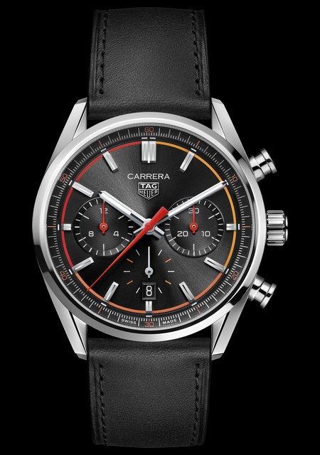 Chronographe TAG Heuer Carrera 42 mm