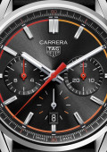 Chronographe TAG Heuer Carrera 42 mm