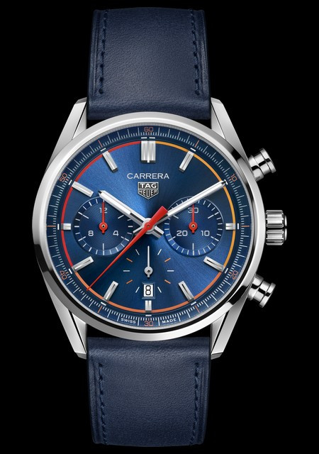 Chronographe TAG Heuer Carrera 42 mm