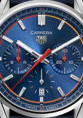 Chronographe TAG Heuer Carrera 42 mm