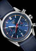 Chronographe TAG Heuer Carrera 42 mm