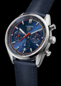 Chronographe TAG Heuer Carrera 42 mm