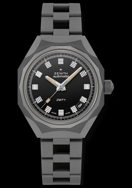 Zenith Defy Revival Shadow | Defy 97.A3642.670/21.M3642 Titane