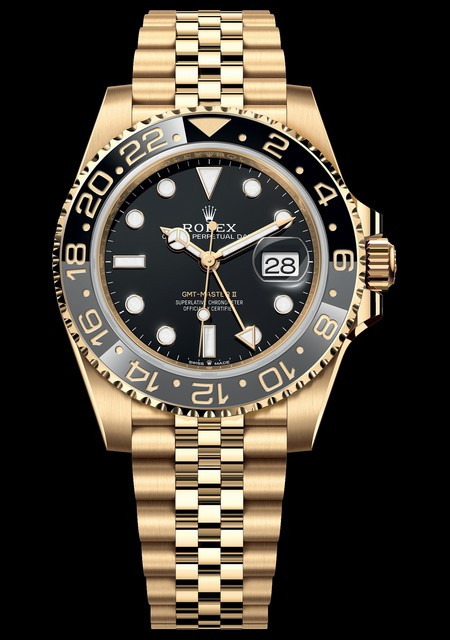 Rolex Gmt Master Prise De Valeur Rolex Rolex GMT-Master II Oyster