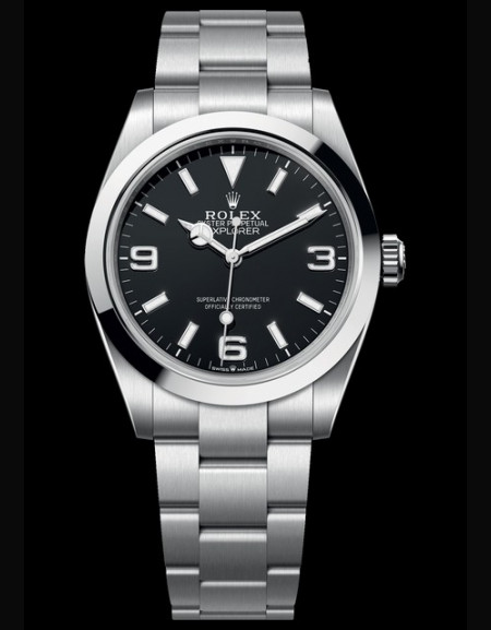 Oyster Perpetual Explorer 40