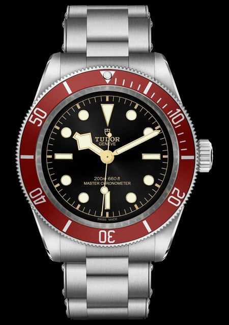 Tudor Black Bay