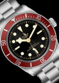 Tudor Black Bay