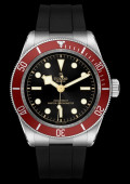 Tudor Black Bay