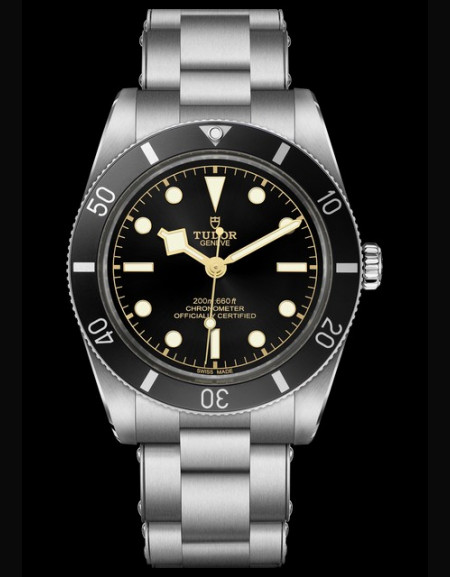 Tudor Black Bay 54