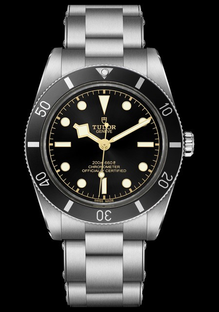 Tudor Black Bay 54