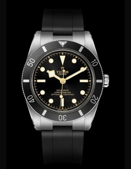 Tudor Black Bay 54