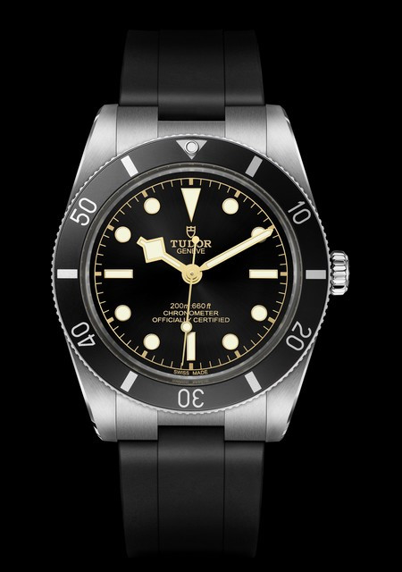 Tudor Black Bay 54