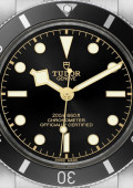 Tudor Black Bay 54