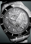 1858 Iced Sea Automatic Date – 41 mm