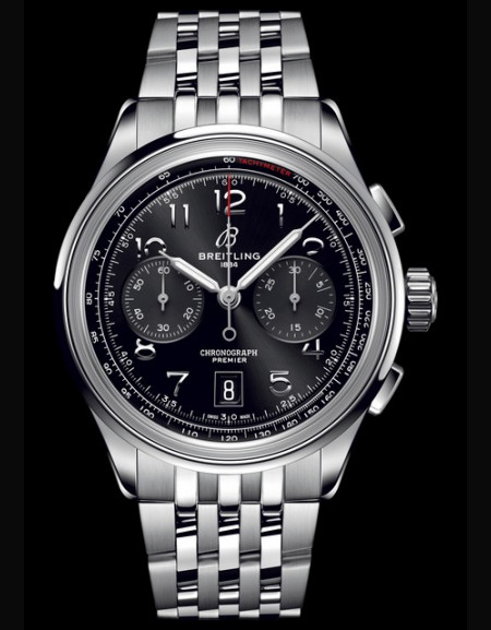 Premier B01 Chronograph 42