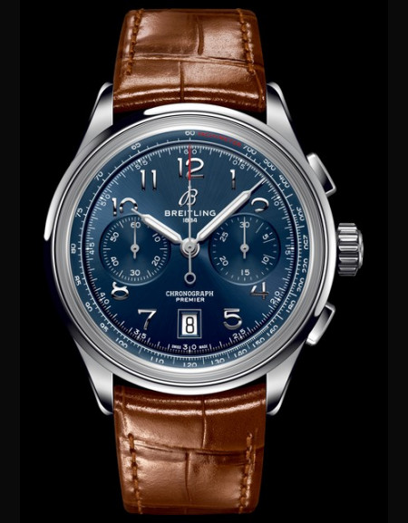 Premier B01 Chronograph 42