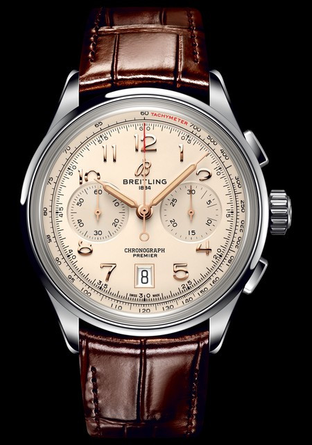 Premier B01 Chronograph 42