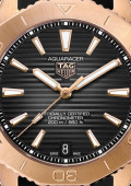 TAG Heuer Aquaracer 200 Professional Gold