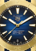 TAG Heuer Aquaracer 200 Professional Gold